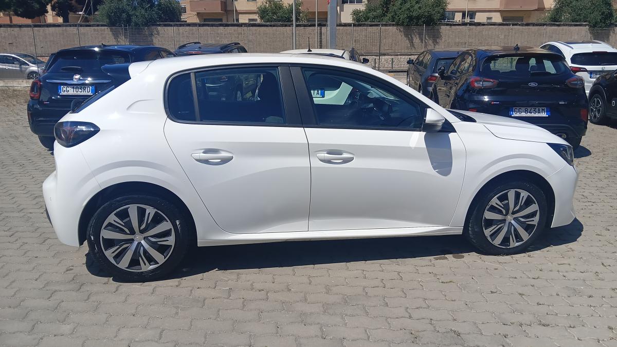 Peugeot 208 1.2 PureTech 100cv EAT8 5 porte Active Pack